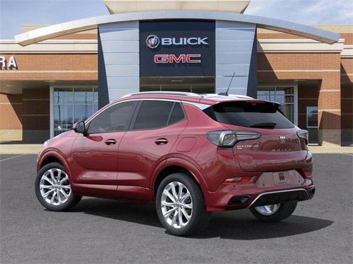 2025 Buick Encore GX Avenir