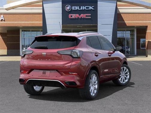 2025 Buick Encore GX Avenir