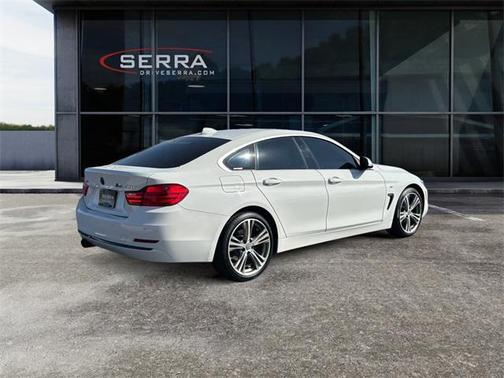 2017 BMW 430 Gran Coupe i xDrive