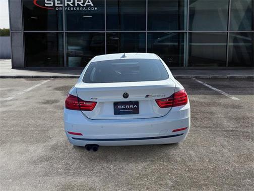 2017 BMW 430 Gran Coupe i xDrive