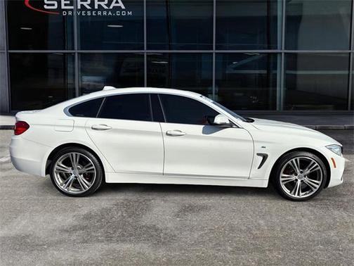 2017 BMW 430 Gran Coupe i xDrive