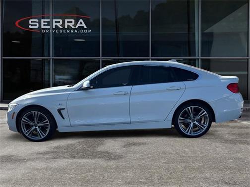 2017 BMW 430 Gran Coupe i xDrive