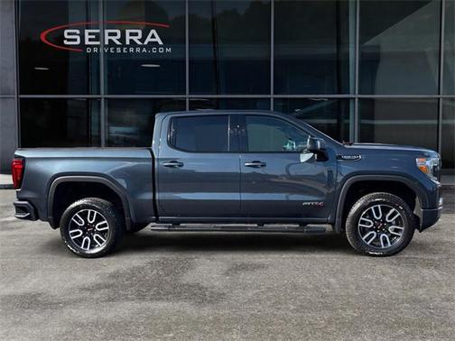 2020 GMC Sierra 1500 AT4