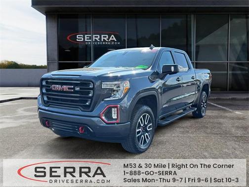 2020 GMC Sierra 1500 AT4