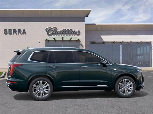 2025 Cadillac XT6 Premium Luxury AWD