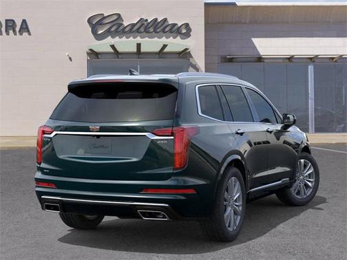 2025 Cadillac XT6 Premium Luxury AWD