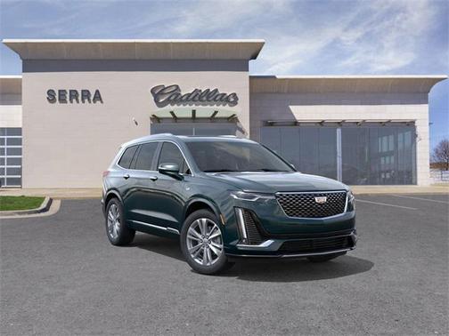 2025 Cadillac XT6 Premium Luxury AWD