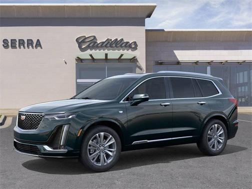 2025 Cadillac XT6 Premium Luxury AWD