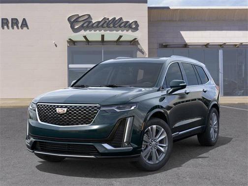 2025 Cadillac XT6 Premium Luxury AWD