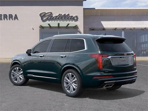 2025 Cadillac XT6 Premium Luxury AWD