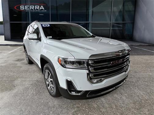 2023 GMC Acadia AWD SLE