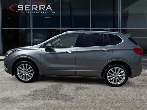 2020 Buick Envision AWD Premium I