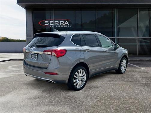 2020 Buick Envision AWD Premium I