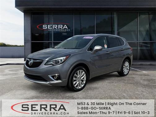 2020 Buick Envision AWD Premium I