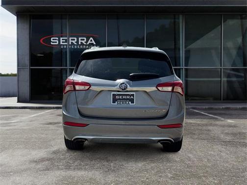 2020 Buick Envision AWD Premium I