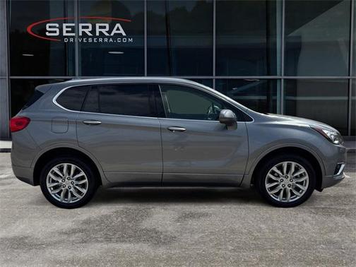 2020 Buick Envision AWD Premium I