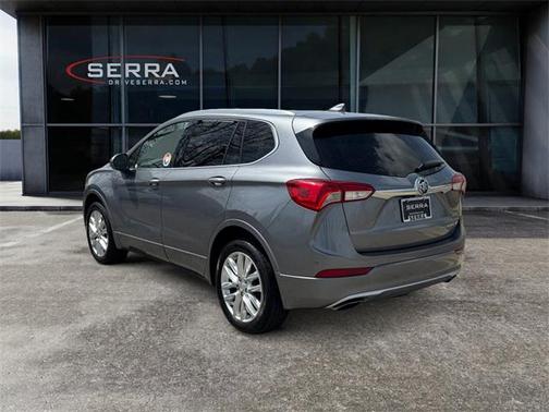 2020 Buick Envision AWD Premium I