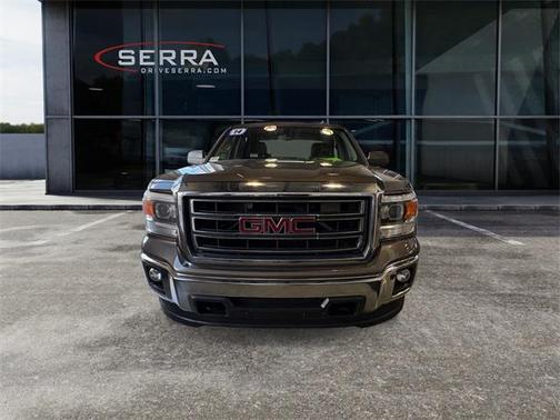 2014 GMC Sierra 1500 SLE