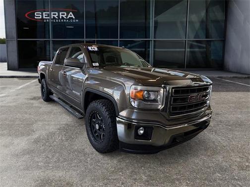 2014 GMC Sierra 1500 SLE