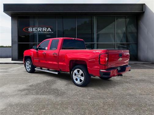 2016 Chevrolet Silverado 1500 Custom