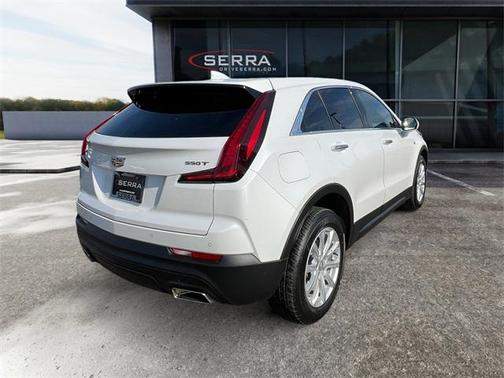 2021 Cadillac XT4 Luxury