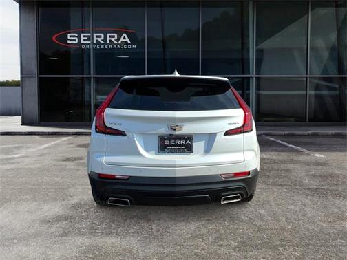 2021 Cadillac XT4 Luxury