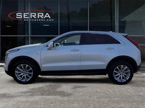 2021 Cadillac XT4 Luxury