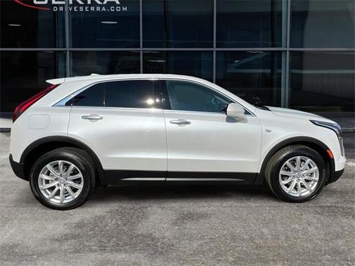 2021 Cadillac XT4 Luxury