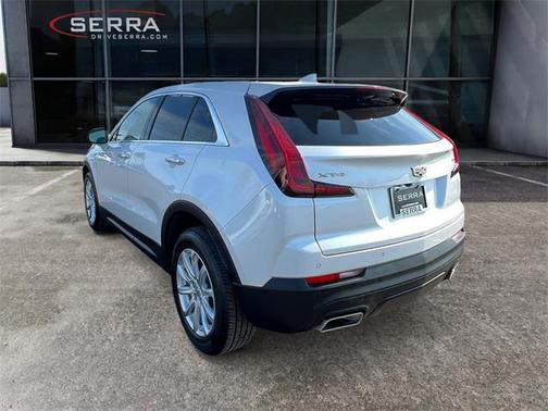 2021 Cadillac XT4 Luxury