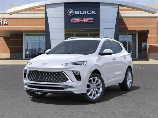 2025 Buick Encore GX Avenir