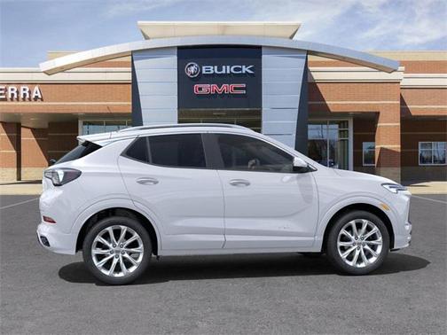 2025 Buick Encore GX Avenir