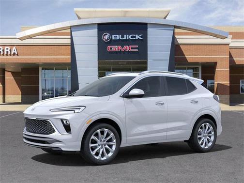2025 Buick Encore GX Avenir