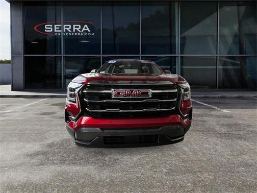 2025 GMC Terrain AWD Elevation