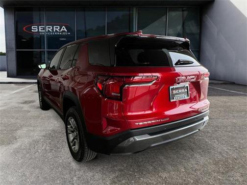 2025 GMC Terrain AWD Elevation