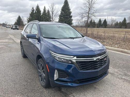 2023 Chevrolet Equinox AWD RS