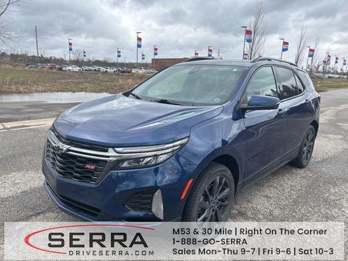 2023 Chevrolet Equinox AWD RS
