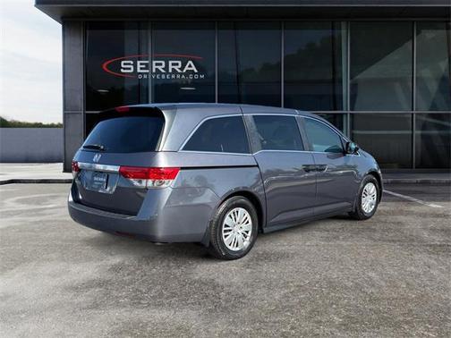 2016 Honda Odyssey LX