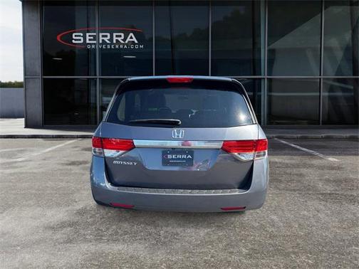 2016 Honda Odyssey LX