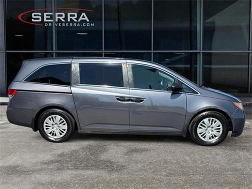 2016 Honda Odyssey LX