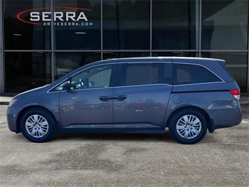 2016 Honda Odyssey LX