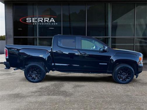 2022 GMC Canyon Elevation