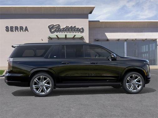 2026 Cadillac Escalade ESV Sport