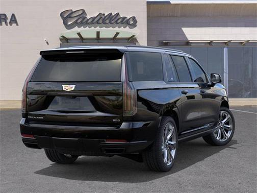 2026 Cadillac Escalade ESV Sport