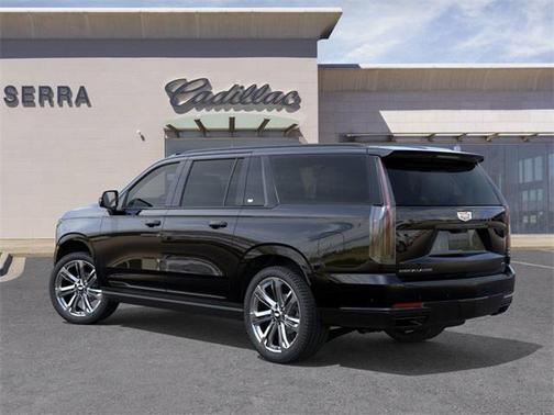 2026 Cadillac Escalade ESV Sport