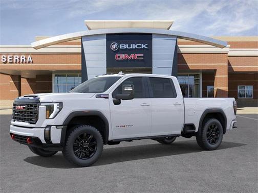 2026 GMC Sierra 2500 AT4