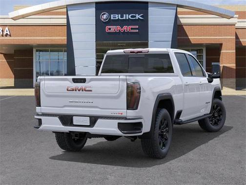 2026 GMC Sierra 2500 AT4