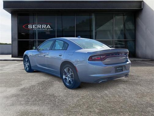 2015 Dodge Charger SXT