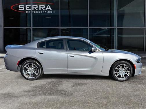2015 Dodge Charger SXT