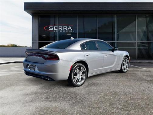 2015 Dodge Charger SXT