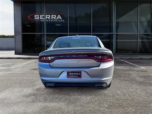 2015 Dodge Charger SXT